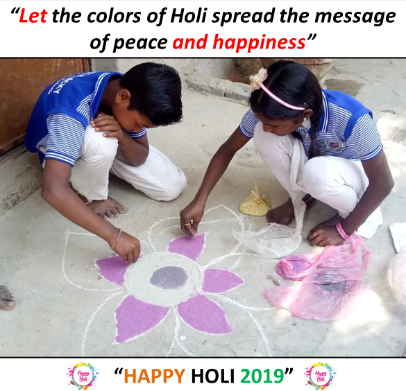 Omaxe Foundation tweet media