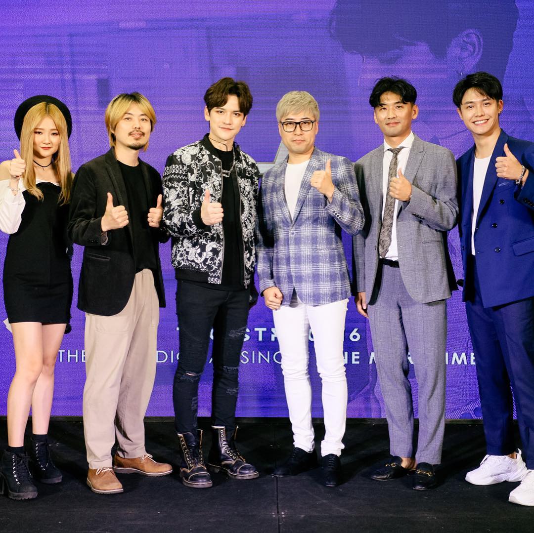 Eing_Soul_Media's tweet photo. 2019 Mar 19🖤
TAO STP X 0316 The First Digital Single ‘One more time’ Showcase 🖤
Pic ownerw #eingrosequartz #rosequartz #eingsoulmedia #narunkornubonrat #jbjent #0316ent #eingeing #salmon https://t.co/dFWbKOLxky