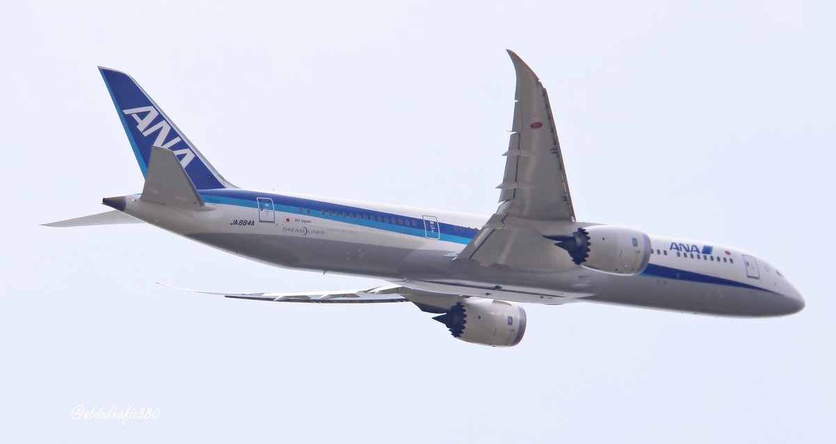 Abdul_Hafiz380's tweet photo. Salam dan selamat petang
Boieng 787-9 Dreamliner
JA884A
#boieng787
#boeing
#b787dreamliner
#allnipponairways
#anaairlines
#aviationphotography
#aviation
#avgeek
#aviationlovers
#planespotting
#planpic
#planespotters
#malaysiaairports
#wmkk
#klia https://t.co/YdPPqfsNy4