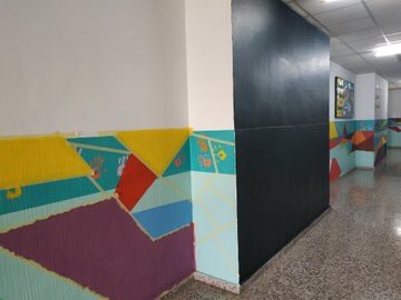AdelaMCacha's tweet photo. #BuenosDías
Los alumnos de Plástica de 2° de Secundaria del instituto @D_MaestroTorres están desarrollando un proyecto de innovación educativa basado en el concepto #ArtThinking ¡Felicidades por #RmodelARTS! 👏🏻 #FelizMiércoles https://t.co/HM3wRDcHhj