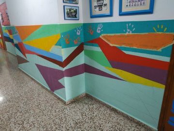 AdelaMCacha's tweet photo. #BuenosDías
Los alumnos de Plástica de 2° de Secundaria del instituto @D_MaestroTorres están desarrollando un proyecto de innovación educativa basado en el concepto #ArtThinking ¡Felicidades por #RmodelARTS! 👏🏻 #FelizMiércoles https://t.co/HM3wRDcHhj