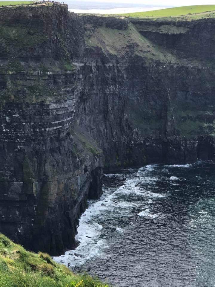 EuroFontanilla's tweet image. #MoherCliffs #AcantiladosDeMoher #Irlanda #SitiosDeAgus