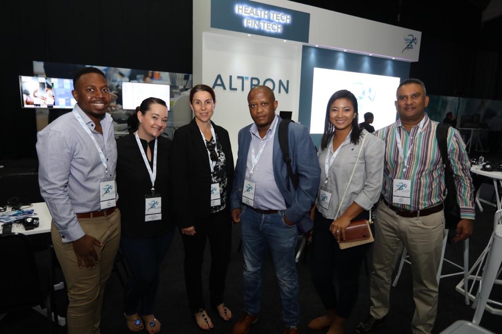 AltronGroup's tweet photo. Altron Customer Day. #AltronKickOff #ThereWhenItMatters https://t.co/JX2oQLv7SM