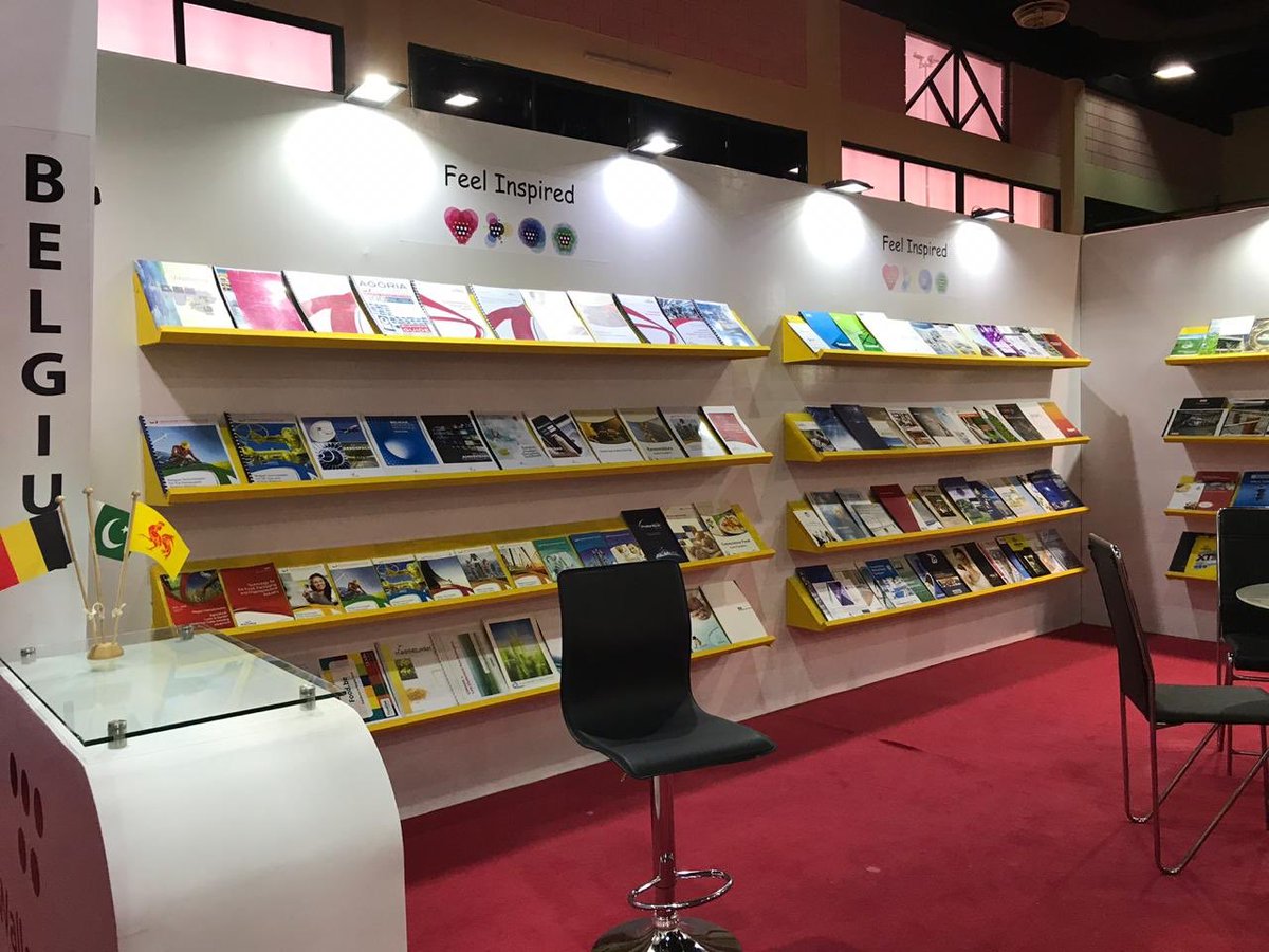 #AwexPakistan@International Trade &amp; Industrial Fair at Expo Centre, Karachi.