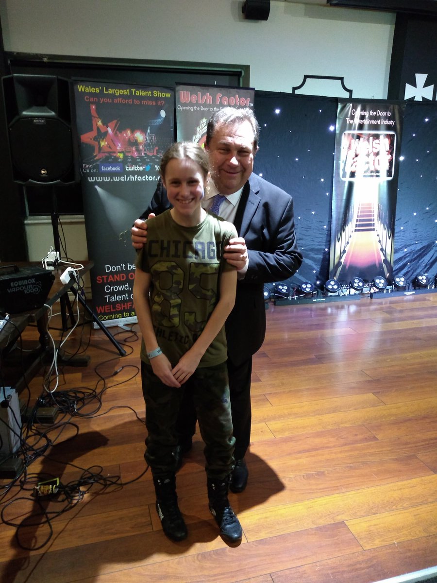 LilyDoctorWho's tweet photo. Oh yeah I got through to the quarter finals of the Welsh factor bring it on 😁 #welshfactor #dance #breakdance https://t.co/DdocoFSWRj