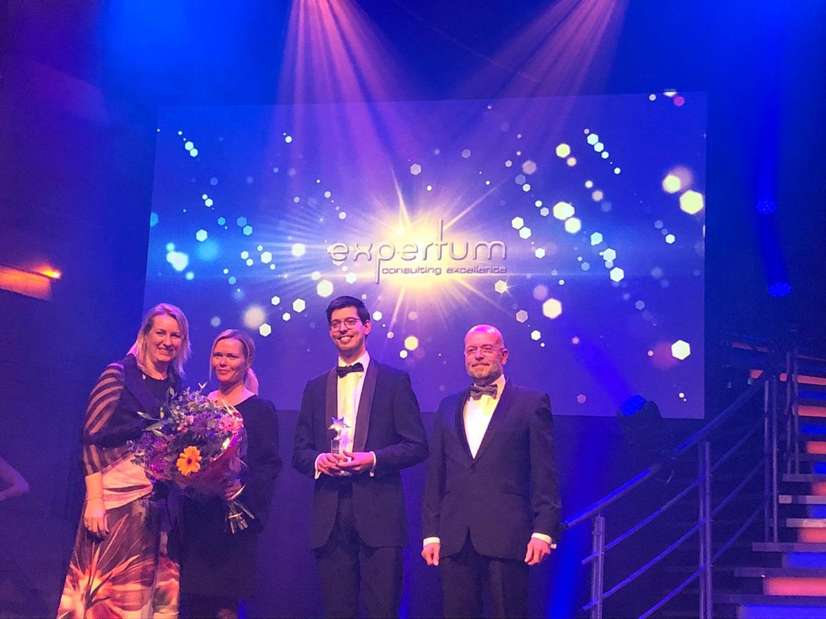 Expertum BE tweet media