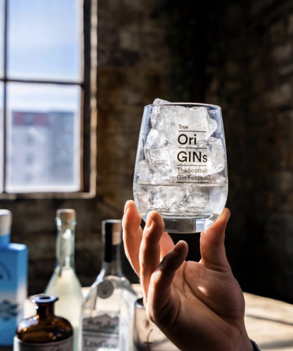 Keep your #GIN up. It won’t be long until <a href="/trueoriginsgin/">True OriGINs - The Scottish Gin Festival</a> lands at The Biscuit Factory! 

FOR TICKETS:
mfgfevents.ticketco.events/uk/en/e/true_o…
