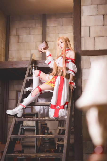 Twitterのコスプレ画像39