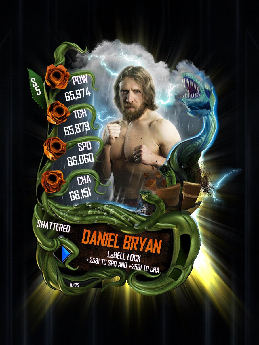 skg235's tweet photo. 🌹🥀🍃 PRO!! 🍃🥀🌹
#WWESuperCard #SpringFusion https://t.co/E3JzeVVZaO