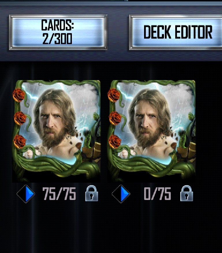skg235's tweet photo. 🌹🥀🍃 PRO!! 🍃🥀🌹
#WWESuperCard #SpringFusion https://t.co/E3JzeVVZaO
