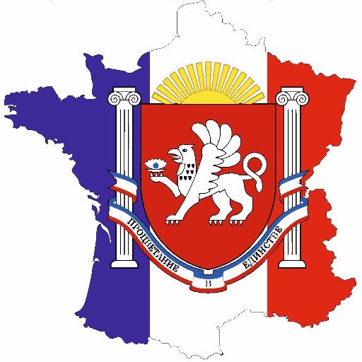 FranceCrimee's tweet photo. France-Crimée
#krym  #Crimea #Crimée #Russia https://t.co/LxH9xNYvwI