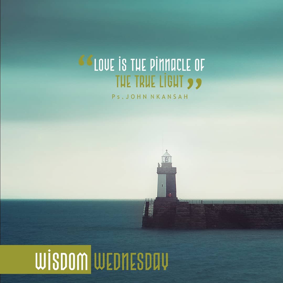 TAC_KYMinistry's tweet photo. LOVE is the PINNACLE of the TRUE LIGHT - Ps John Nkansah 

#WisdomWednesday  #TheLightInWhichWeDwellSeries #YouthChurch #TheApostolicChurchGH https://t.co/FPMMdTHK4D
