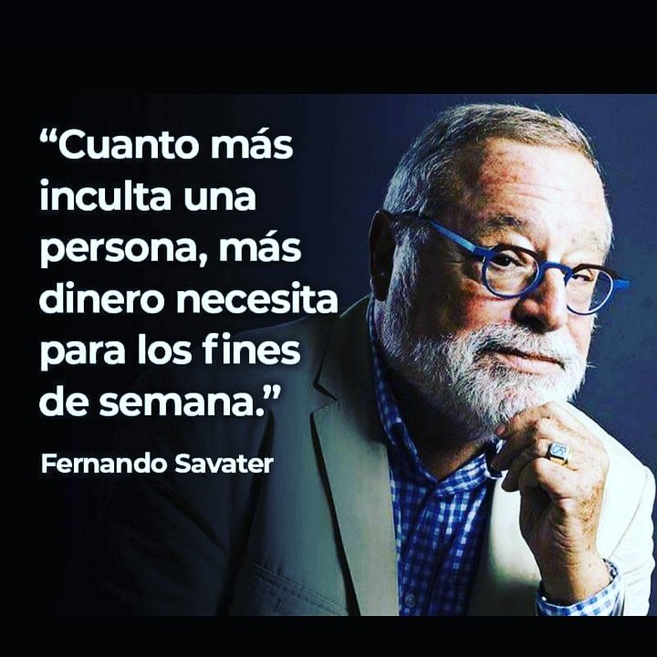 Alex7Zoe's tweet photo. La frase del día https://t.co/xDYASkzRew