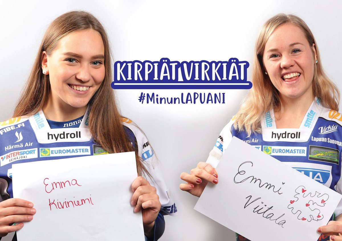 virkiapesis's tweet photo. Lyömmä roppaa likohon! Katso maailmanhistorian 1. lapuankielinen talk show "Kirpiät Virkiät" Youtube-kanavaltamme. Mitäs pirät? #pesis #uusitarina #SportsBiz #markkinointi #urheilu
#lapua #pohjanmaa https://t.co/Z33eyWQeTP https://t.co/QiRFoh1J0U