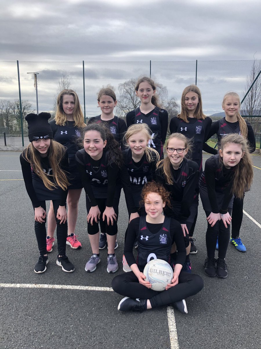 HADNetball's tweet photo. Huge well gone to this super bunch yesterday. Year 7 took part in their first county tournament! Hereβs to the next on Thursday! #year7netball https://t.co/HhIxdt6euH