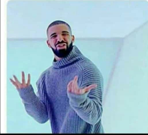 Your boyfriend cheated on you & suddenly all men are trash. Are they him? Him are they? They him are? Are him they?