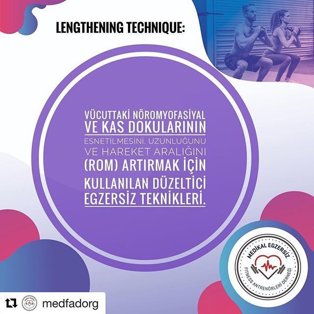 mmehmetbayraktr's tweet image. #Repost @medfadorg with @get_repost
・・・
💜Düzeltici Egzersizler Vol2.
.
.
.
#morepeople #moreactive #moreoften #medikalfitness #medikalegzersiz #eğitim #tvgfbf #düzelticiegzersiz #tanıtım #personaltrainer #egzersizgunlugu #egzersizler #özelders #medfa… ift.tt/2Fpr6N1