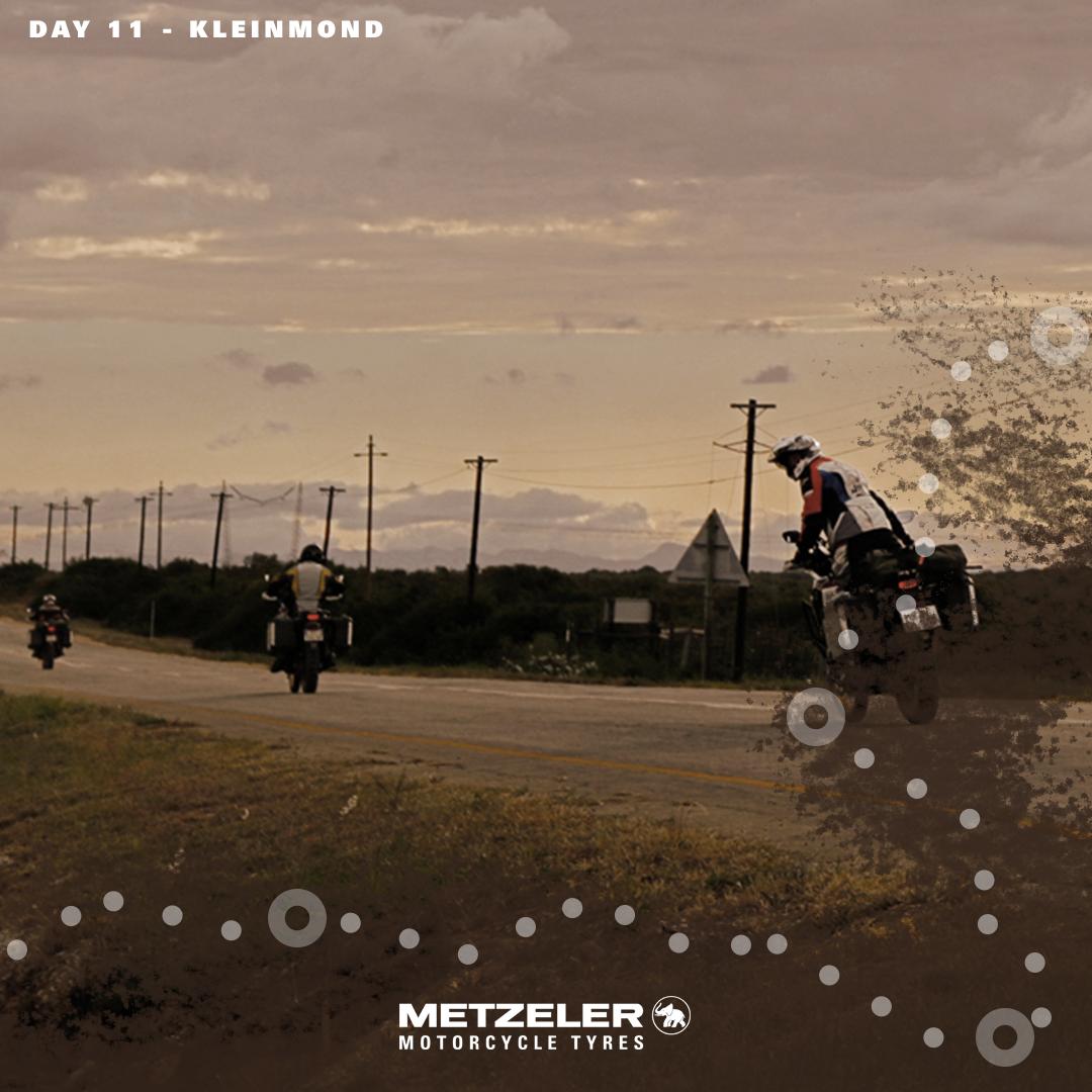 METZELERMOTO's tweet photo. 14 days of travel, over 3.500 km, wonderful places and the support of our reliable travel companions: our KAROO™ 3 tyres. This is what Wanderfeel is about. This is the South African Expedition.
#Metzeler #HAR19 #AfricaTwin #Honda #Adventure #MetzelerMoto #Karoo3 https://t.co/rmgajWgb07