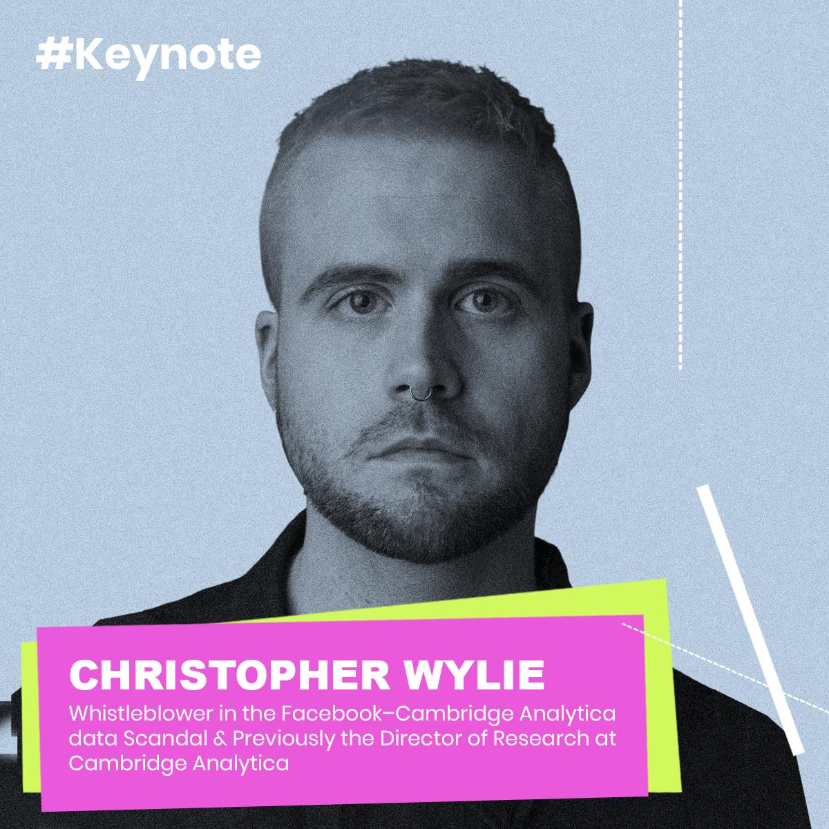 LOGinEvents's tweet image. Change your passwords! Because these LOGIN keynote speakers will steal your attention! #login2019
More info: login.lt