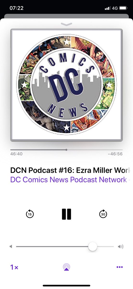 JohnHammond73's tweet photo. The @DCComicsNews team were keeping me entertained once more on my way to work this morning.  Always great to listen to. @DKNewsCom @el_steevo https://t.co/hdSsNT4Krs