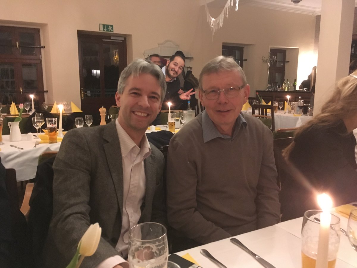 tnoel82's tweet photo. Thanks @ycope2019 for organizing such a great event to honor #ProcessEngineering! I love the gifts we received as speakers, incl. chocolat and a book about the life of #MaxPlanck. It was also a great opportunity to meet Prof. Andreas Seidel-Morgenstern for the first time! https://t.co/eGTCVnqvK8