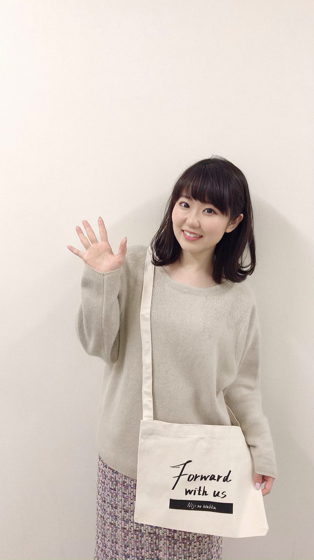 にじペンサコッシュ / 東山奈央 “Live☆Pallet”