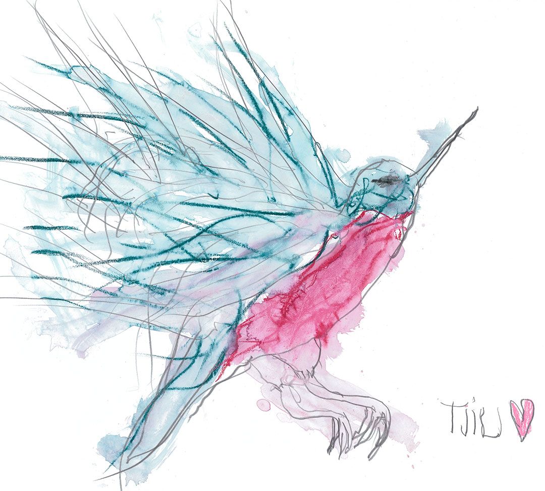 art4site's tweet photo. Over 160 pieces will be on display in our showcase exhibition from 29th at The Horsebridge Arts Centre. @TjiliGW is an artist known for her vibrant paintings, bold lines &amp; use of colourful watercolour pastels to create amazing art. We will be exhibiting her print of Bird Humming. https://t.co/G66sLq6JAC