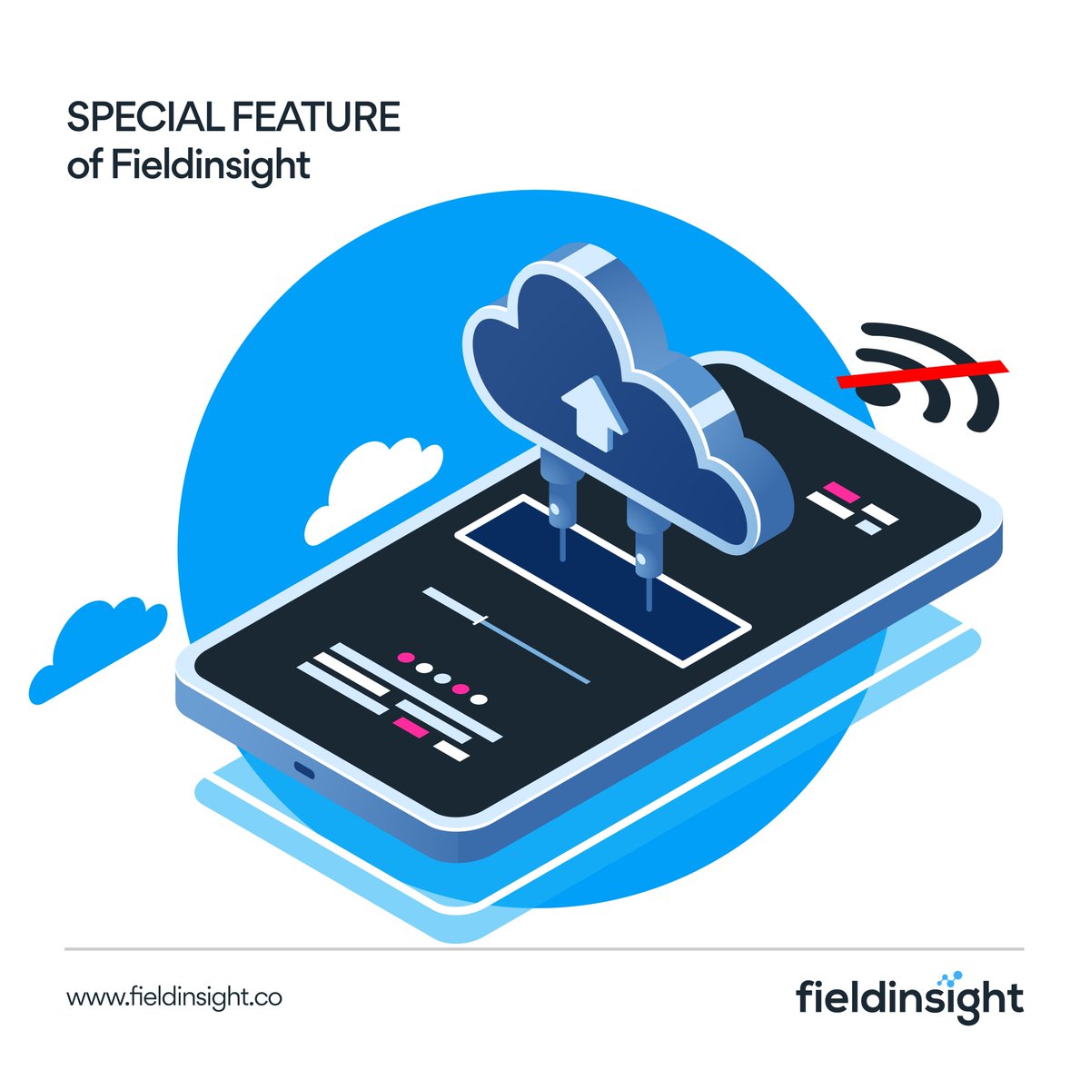 Fieldinsight_co's tweet photo. Offline data collection! Did you know without network connection you can collect data hassle free? Just synchronize and analyze your visualizations in real time once connected! Schedule a demo today: https://t.co/5QYZ9hSHOy
#fieldvisibility #marketinsight #orderinsight https://t.co/o7y8IIcj9n