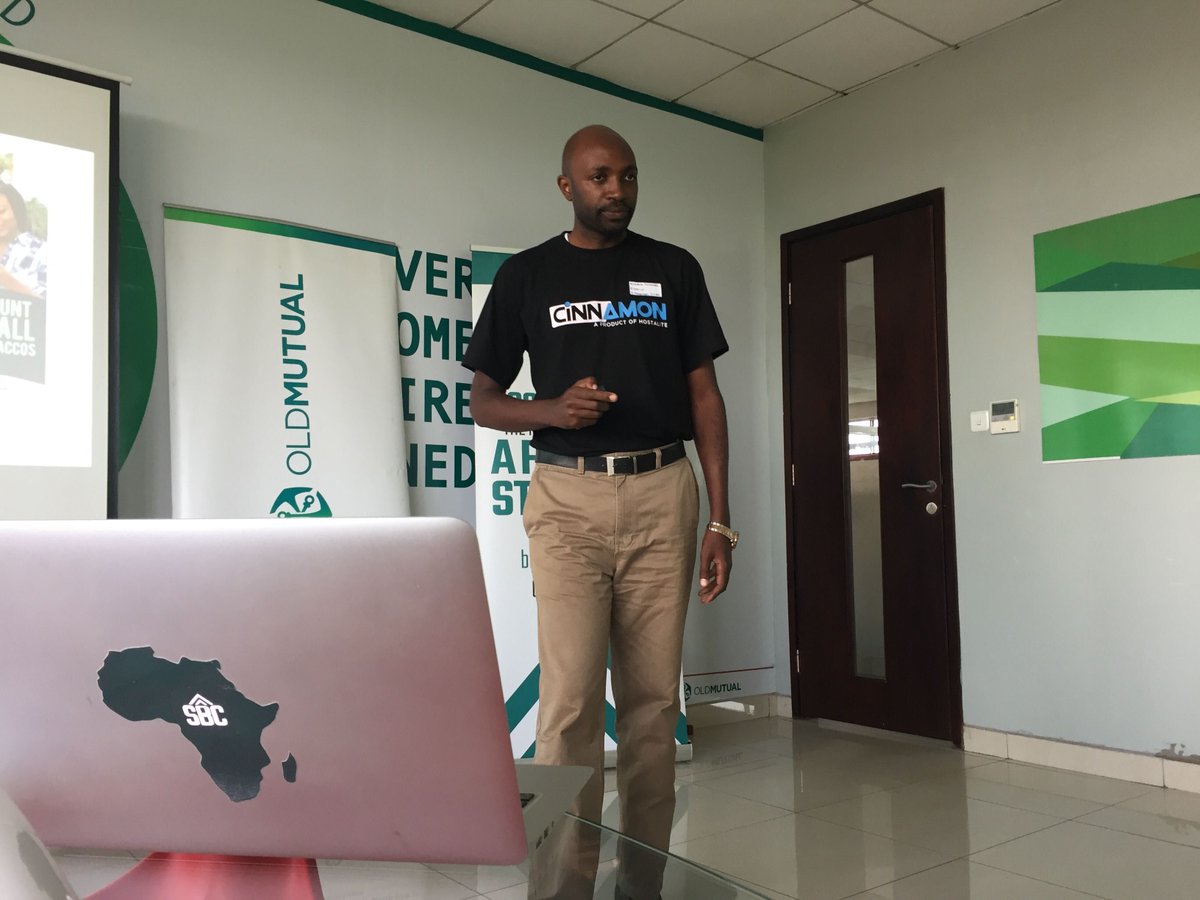 SBCAfriTech's tweet photo. .@CinnamonClubs is a cloud based online treasurer that automates activities, records and processes for clubs #SBCAfriTech #sbcFastTrack #innovation #startups #tech https://t.co/PuCThDNb0u