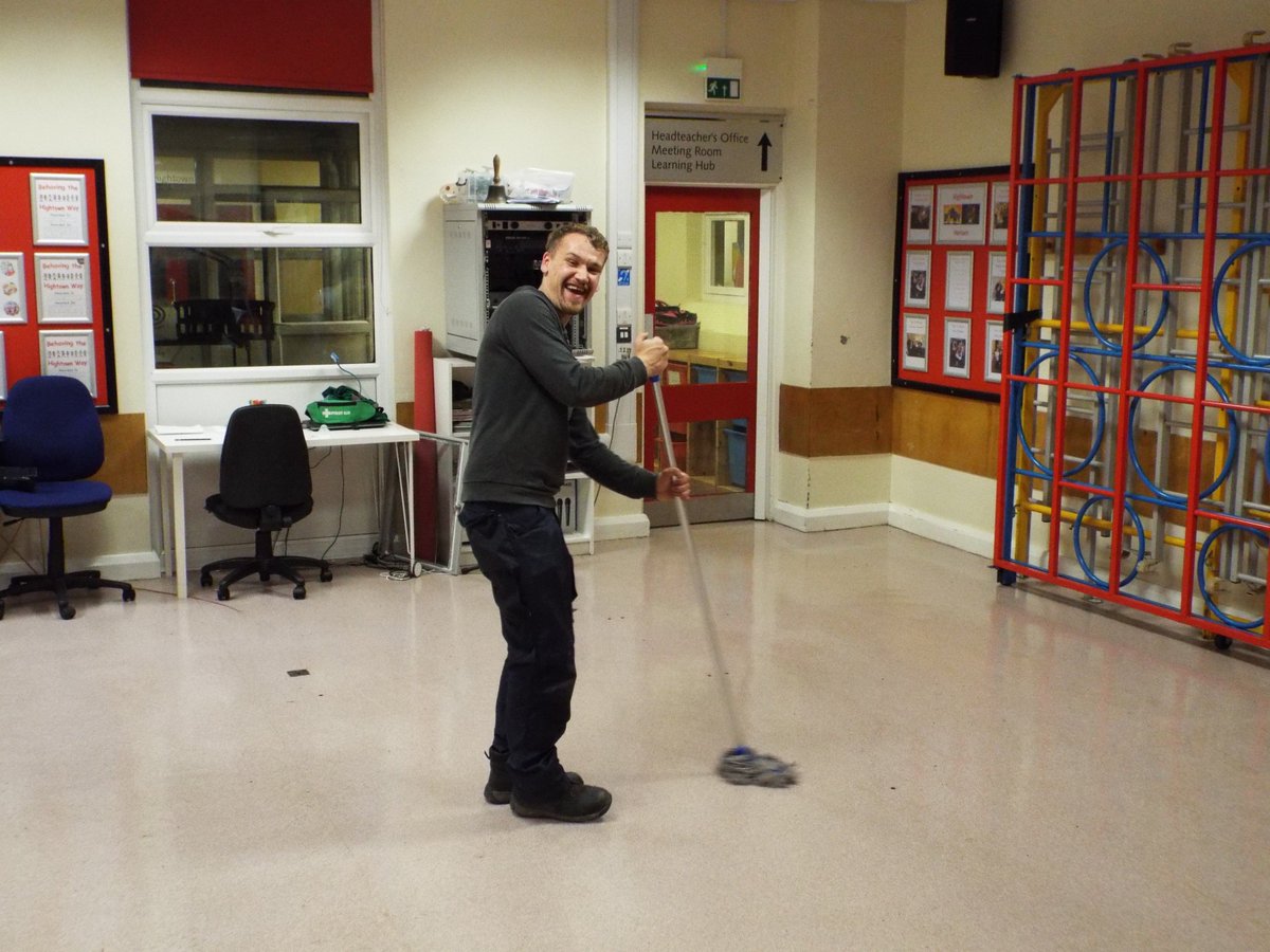 The final countdown is on we have hit the home stretch!
Only today and tomorrow to go. The big launch is only 35 hours away!
It promises to be a spectacular night.
It was so busy last night that even the Boss was working the mop!!