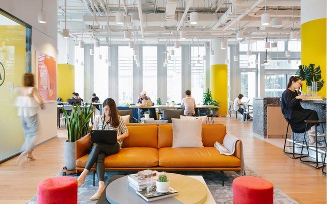 PuzzlecW's tweet photo. Le #coworking une bulle?
https://t.co/3IkCXdv6mi
Ou plutôt les #independants cèdent leur place aux grands comptes...
Le marché a vrillé..; https://t.co/6YhftJd4QO