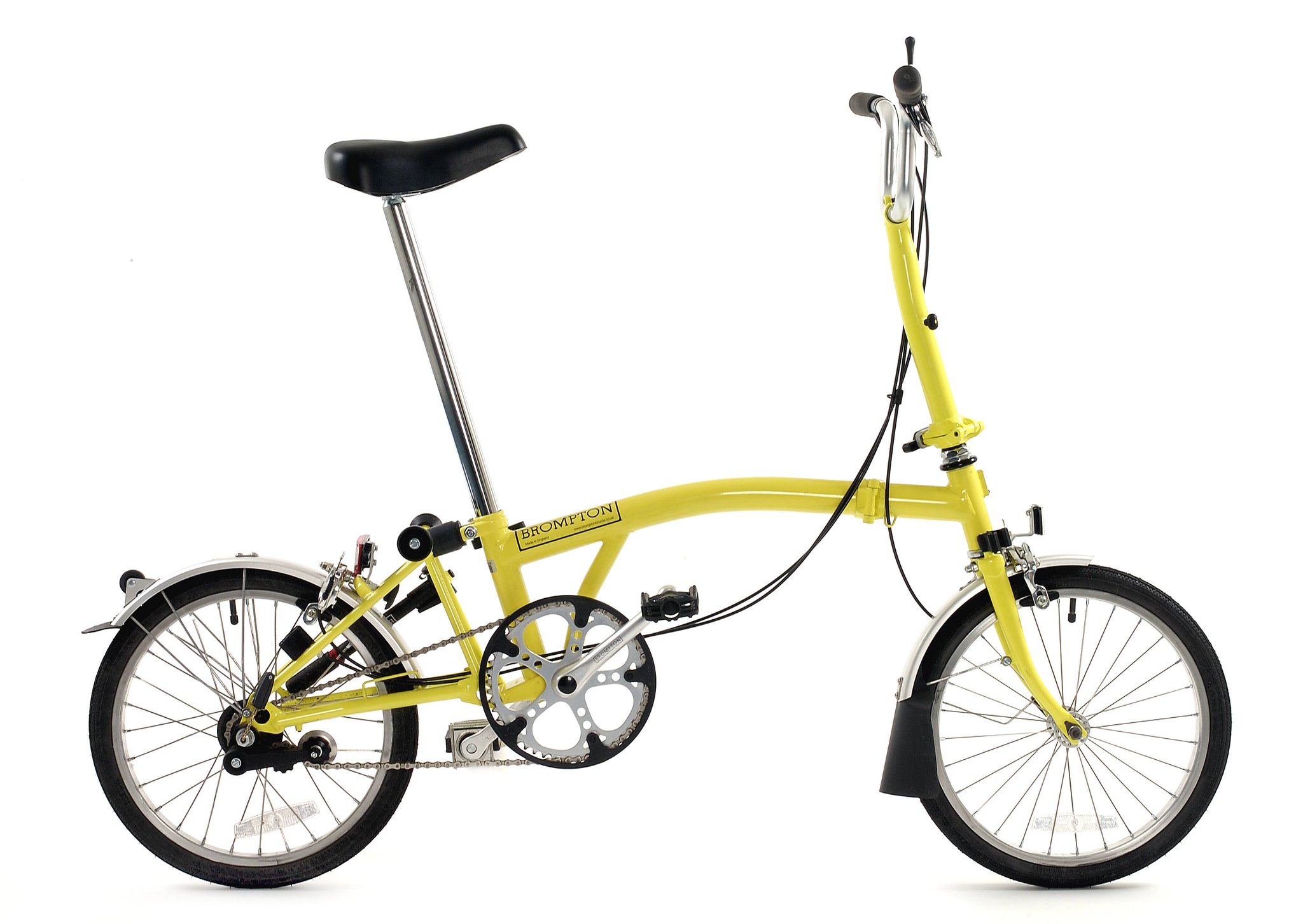 brompton colours 2019