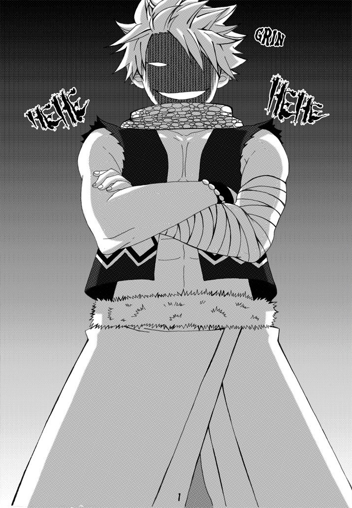 rawrpanda15's tweet image. Some preview pages of my Trashy NaLu stone Age. 😓

#NaLu #stoneage #au #FairyTail #ナツルー