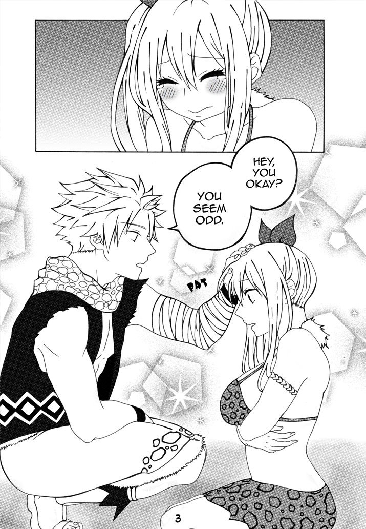 rawrpanda15's tweet image. Some preview pages of my Trashy NaLu stone Age. 😓

#NaLu #stoneage #au #FairyTail #ナツルー