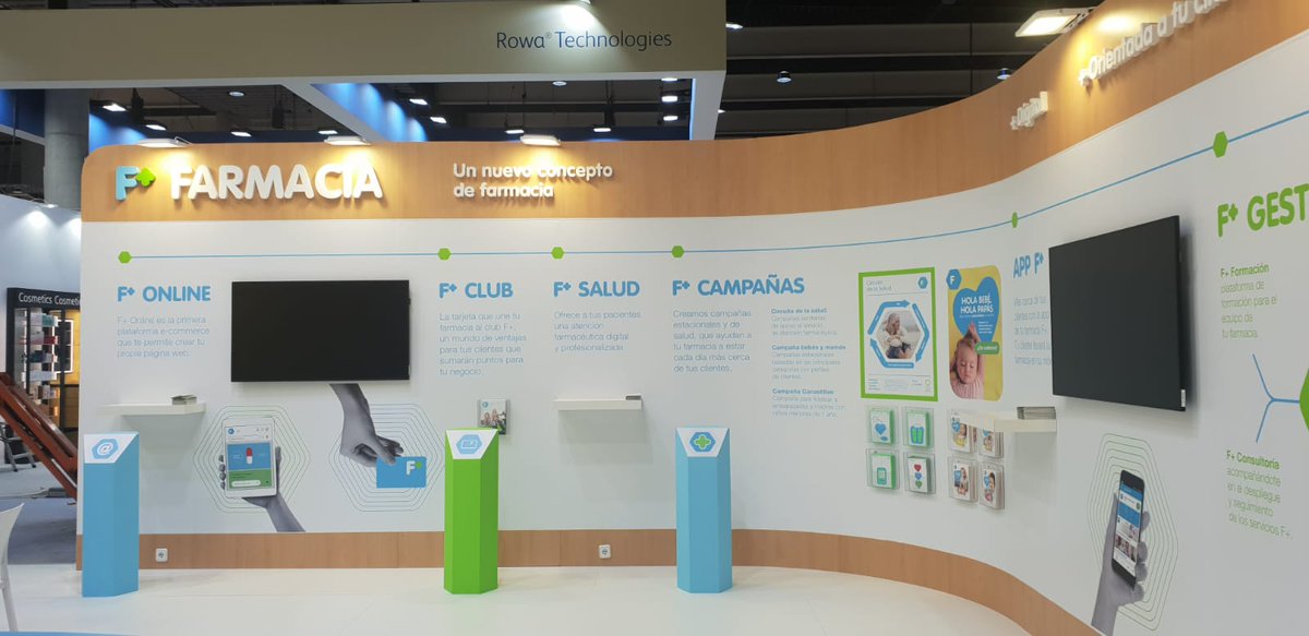 Hefame_es's tweet photo. En una hora comienza la segunda jornada de #Infarma2019. A las 11.45 te recomendamos la ponencia de de L. Turienzo sobre los nuesvos retos del #retail en la #farmacia.

Ven a vernos al stand D108 y pregúntanos por el sorteo de unas gafas #iaview,  ¡Ayer ya hubo un ganador! https://t.co/zMxqTJxaY2