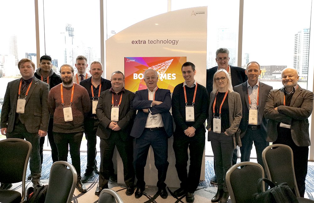 extratechnology's tweet image. Visit our Partner Showcase at Automation Anywhere's Imagine London event at the Intercontinental London – The O2. Imagine is a 2-day experience for customers, partners & bots. Gain the knowledge and vision to profoundly impact your business #ExtraTechnology #RPA .@AutomationAnywh