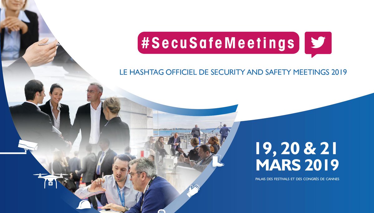 TorannF's tweet photo. C'est parti pour #SecuSafeMeetings ! les équipes @TorannF vous attendent stand B30 ! https://t.co/AIrLMyqvGc https://t.co/VkOB94fAXO
