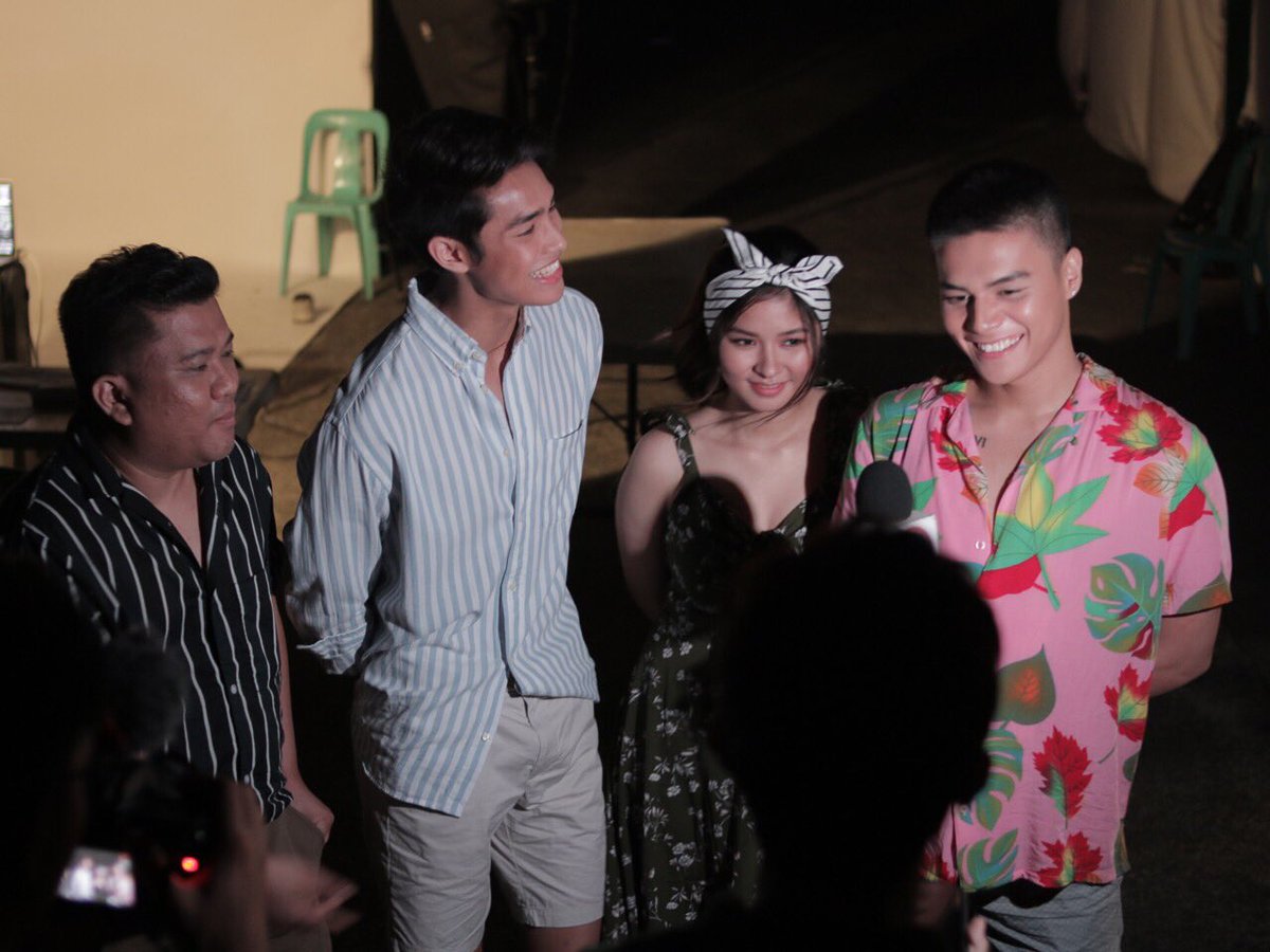 iamr2alonte's tweet photo. Soon po mga kapamilya! Abangan niyo po!! 🙏🏻🙏🏻🙏🏻 https://t.co/dNt0glu3gE