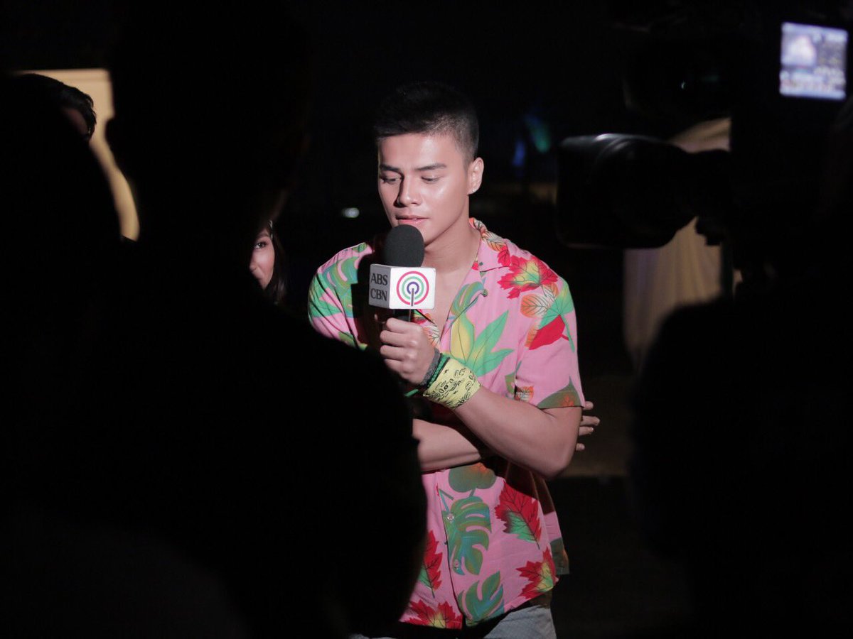iamr2alonte's tweet photo. Soon po mga kapamilya! Abangan niyo po!! 🙏🏻🙏🏻🙏🏻 https://t.co/dNt0glu3gE