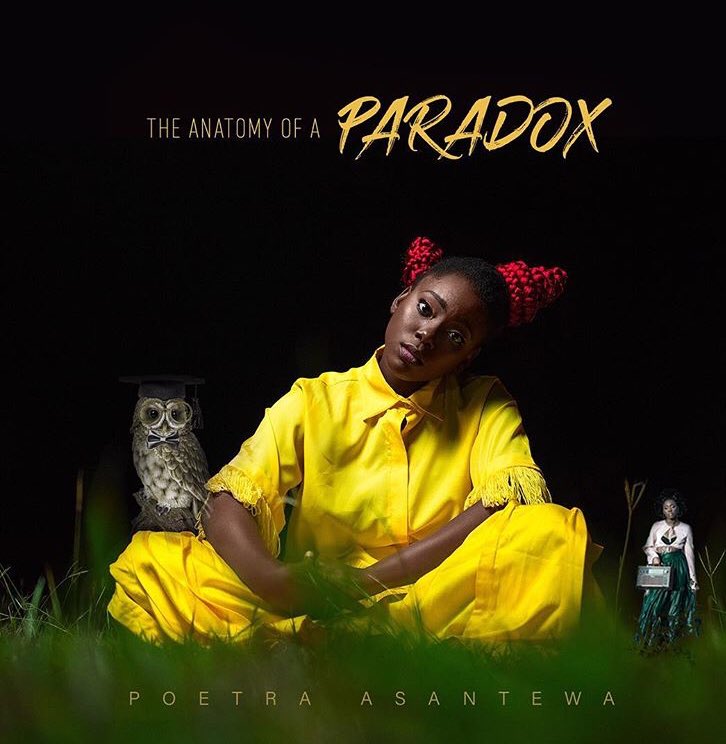 aftownmusic's tweet photo. #ICYMI - @poetra_asantewa has got a new project out! Stream/Purchase 'The Anatomy of a Paradox' #TAOAP on aftown via the #aftownapp | https://t.co/9UCGemkfgM
#NewOnaftown #aftownmusic https://t.co/tiRqK8eHCU