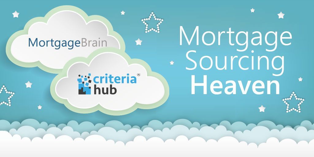Mortgage_Brain's tweet photo. We are the only #technology provider who can offer #advisers a true end-to-end mortgage process – now that’s #MortgageHeaven. Take a look at our latest offering, @CriteriaHub, and begin your free trial: https://t.co/GJPS0pnOil https://t.co/daP9MAwMBD