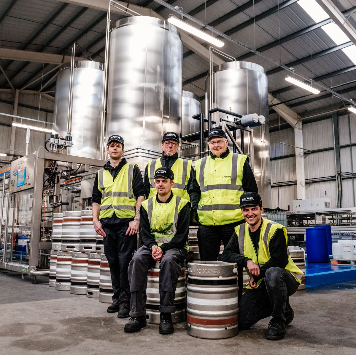 Butcombe Brewing Co. tweet media