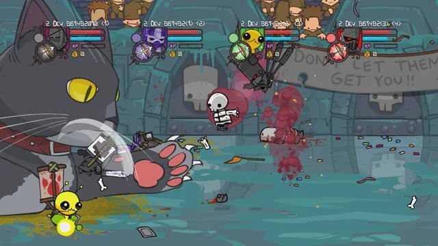 Ign Japan Twitter પર Castle Crashers のリマスター版が19年夏にps4 Switchで配信決定 4人協力プレイが特徴の名作ベルトスクロールアクションrpg T Co Wbpouzv9zs Ign Japan Twitter પર Castle Crashers のリマスター版が19年夏にps4 Switchで配信決定 4人協力プレイが特徴の名作ベルトスクロールアクションrpg T Co Wbpouzv9zs