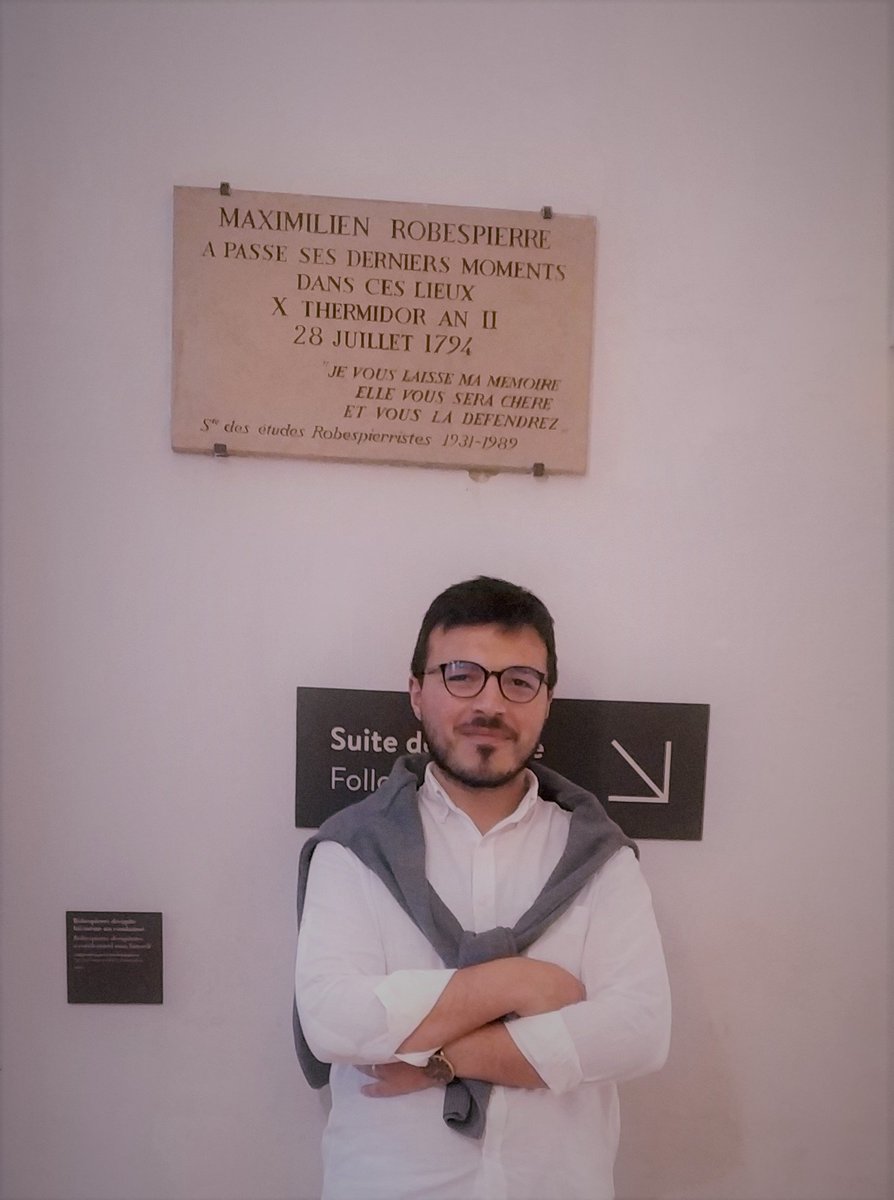 halim alperen citak on twitter robespierre e selam calismaya devam conciergerie 06 09 2018 https t co 0gpm48de6n twitter