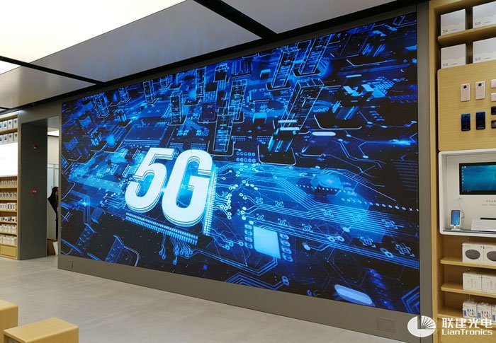 szliantronics's tweet photo. LianTronics PH1.2mm Fine-Pitch LED display cooperated with Huawei again, boosts the development of 5G. For the LED display bring unlimited possibilities.
#LED #Liantronics #HUAWEI #leddisplay #LEDChina
https://t.co/LrBk714wHQ https://t.co/nJ8LGbCMsg