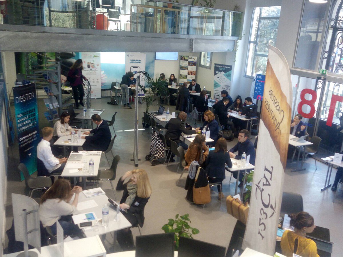 ecomnews_live's tweet photo. En direct de #Nice06 pour le #BA06event19 organisé par @BA06_  et @CCIcotedazur. 35 #startups rencontrent aujourd’hui investisseurs, donneurs d'ordre et structure d'accompagnement... 15 min pour convaincre et pitch en live à partir de 11h. Remise de trophées à 18h. https://t.co/CGmSHt1jYO