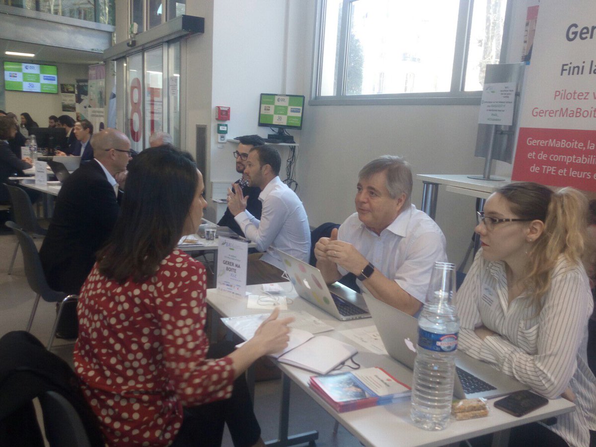 ecomnews_live's tweet photo. En direct de #Nice06 pour le #BA06event19 organisé par @BA06_  et @CCIcotedazur. 35 #startups rencontrent aujourd’hui investisseurs, donneurs d'ordre et structure d'accompagnement... 15 min pour convaincre et pitch en live à partir de 11h. Remise de trophées à 18h. https://t.co/CGmSHt1jYO