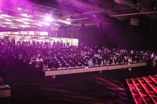 FunAndClass_R's tweet photo. What an Amazing and Eye opening event this was! Cheers to many more and to all the driven entrepreneurs who were in attendance! 🥂👩🏽‍💻🙌🏽#CCBSASDC19 #CCBSA #TBT https://t.co/uDjb2cMdn7