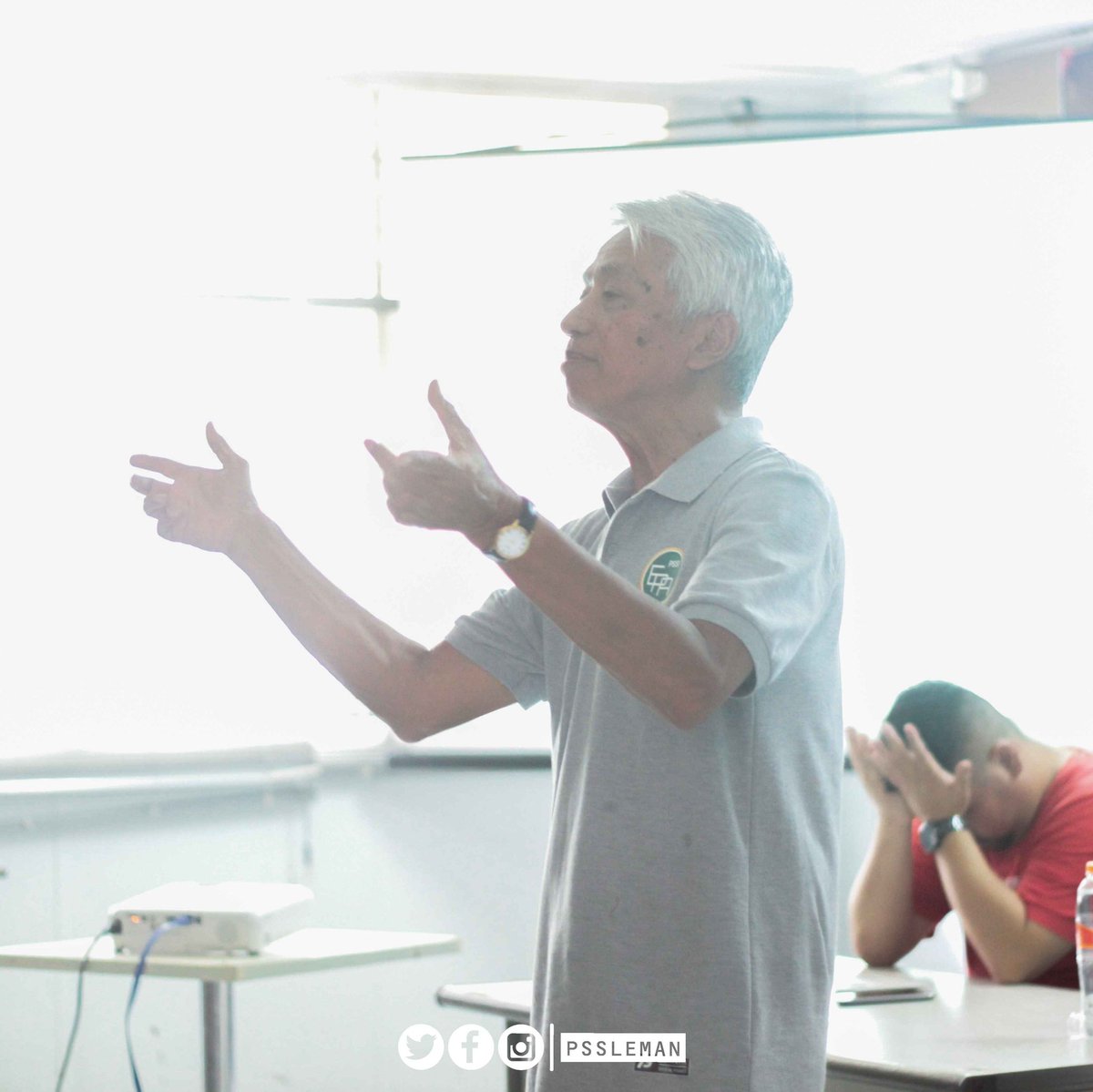 PSSleman's tweet image. Suasana workshop yang digelar di National Youth Training Centre PSSI dan diikuti oleh seluruh perwakilan peserta Festival Filanesia 2019.

#PSSleman #U16 #COSE