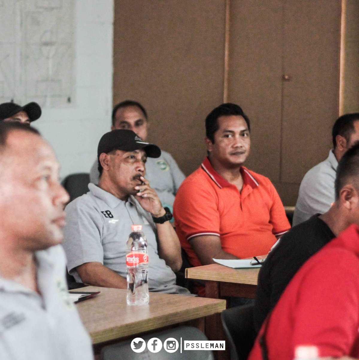 PSSleman's tweet image. Suasana workshop yang digelar di National Youth Training Centre PSSI dan diikuti oleh seluruh perwakilan peserta Festival Filanesia 2019.

#PSSleman #U16 #COSE